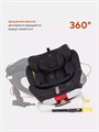 Автокресло Rant Basic Twist 0/1/2/3 (0-36 кг) Black 4670078627711