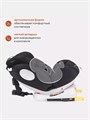 Автокресло Rant Basic Twist 0/1/2/3 (0-36 кг) Black 4670078627711