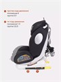 Автокресло Rant Basic Twist 0/1/2/3 (0-36 кг) Black 4670078627711