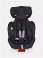 Автокресло Rant Basic Twist 0/1/2/3 (0-36 кг) Black 4670078627711