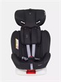 Автокресло Rant Basic Twist 0/1/2/3 (0-36 кг) Black 4670078627711