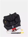 Автокресло Rant Basic Twist 0/1/2/3 (0-36 кг) Black 4670078627711
