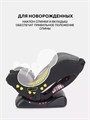 Автокресло Rant Basic Unity 0/1/2/3 (0-36 кг) Grey 4670078627865
