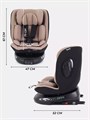 Автокресло Rant Helix isofix (40-150 см) Beige 4670078650689
