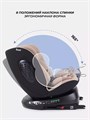 Автокресло Rant Helix isofix (40-150 см) Beige 4670078650689