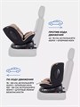 Автокресло Rant Helix isofix (40-150 см) Beige 4670078650689