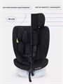 Автокресло Rant Drive Isofix 0/1/2/3 (0-36 кг) Black 4670078653123