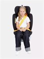 Автокресло Rant Drive Isofix 0/1/2/3 (0-36 кг) Black 4670078653123