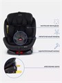 Автокресло Rant Basic Twist Pro Isofix 0/1/2/3 (0-36 кг) Black 4670078652799