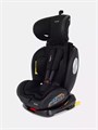 Автокресло Rant Basic Twist Pro Isofix 0/1/2/3 (0-36 кг) Black 4670078652799