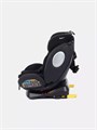 Автокресло Rant Basic Twist Pro Isofix 0/1/2/3 (0-36 кг) Black 4670078652799