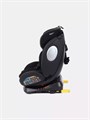 Автокресло Rant Basic Twist Pro Isofix 0/1/2/3 (0-36 кг) Black 4670078652799