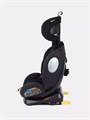Автокресло Rant Basic Twist Pro Isofix 0/1/2/3 (0-36 кг) Black 4670078652799