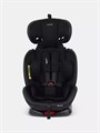 Автокресло Rant Basic Twist Pro Isofix 0/1/2/3 (0-36 кг) Black 4670078652799