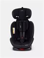 Автокресло Rant Basic Twist Pro Isofix 0/1/2/3 (0-36 кг) Black 4670078652799