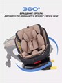 Автокресло Rant Basic Twist Pro Isofix 0/1/2/3 (0-36 кг) Beige 4670078652805