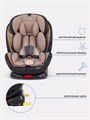 Автокресло Rant Basic Twist Pro Isofix 0/1/2/3 (0-36 кг) Beige 4670078652805