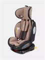 Автокресло Rant Basic Twist Pro Isofix 0/1/2/3 (0-36 кг) Beige 4670078652805