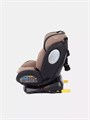 Автокресло Rant Basic Twist Pro Isofix 0/1/2/3 (0-36 кг) Beige 4670078652805