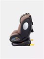 Автокресло Rant Basic Twist Pro Isofix 0/1/2/3 (0-36 кг) Beige 4670078652805