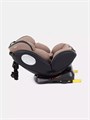 Автокресло Rant Basic Twist Pro Isofix 0/1/2/3 (0-36 кг) Beige 4670078652805