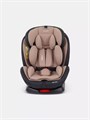 Автокресло Rant Basic Twist Pro Isofix 0/1/2/3 (0-36 кг) Beige 4670078652805