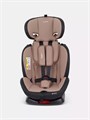 Автокресло Rant Basic Twist Pro Isofix 0/1/2/3 (0-36 кг) Beige 4670078652805