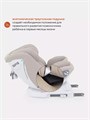 Автокресло Rant Nitro isofix 0/1/2/3 (0-36 кг) Beige 4670078653574