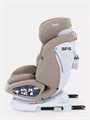 Автокресло Rant Nitro isofix 0/1/2/3 (0-36 кг) Beige 4670078653574