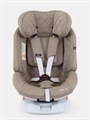 Автокресло Rant Nitro isofix 0/1/2/3 (0-36 кг) Beige 4670078653574