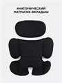 Автокресло Rant Basic Twist Next isofix группа 0+/1/2/3 (0-36 кг) Black 4670078673923
