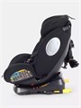 Автокресло Rant Basic Twist Next isofix группа 0+/1/2/3 (0-36 кг) Black 4670078673923