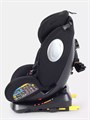 Автокресло Rant Basic Twist Next isofix группа 0+/1/2/3 (0-36 кг) Black 4670078673923