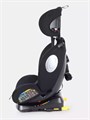 Автокресло Rant Basic Twist Next isofix группа 0+/1/2/3 (0-36 кг) Black 4670078673923