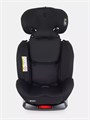 Автокресло Rant Basic Twist Next isofix группа 0+/1/2/3 (0-36 кг) Black 4670078673923