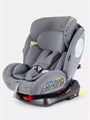 Автокресло Rant Basic Twist Next isofix группа 0+/1/2/3 (0-36 кг) Grey 4670078673978