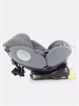Автокресло Rant Basic Twist Next isofix группа 0+/1/2/3 (0-36 кг) Grey 4670078673978
