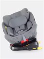 Автокресло Rant Basic Twist Next isofix группа 0+/1/2/3 (0-36 кг) Grey 4670078673978