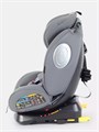 Автокресло Rant Basic Twist Next isofix группа 0+/1/2/3 (0-36 кг) Grey 4670078673978