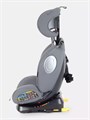 Автокресло Rant Basic Twist Next isofix группа 0+/1/2/3 (0-36 кг) Grey 4670078673978