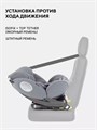 Автокресло Rant Basic Twist Next isofix группа 0+/1/2/3 (0-36 кг) Grey 4670078673978