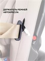 Автокресло Rant Basic Twist Next isofix группа 0+/1/2/3 (0-36 кг) Beige 4670078674036