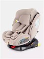 Автокресло Rant Basic Twist Next isofix группа 0+/1/2/3 (0-36 кг) Beige 4670078674036