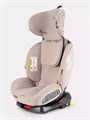 Автокресло Rant Basic Twist Next isofix группа 0+/1/2/3 (0-36 кг) Beige 4670078674036