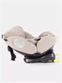 Автокресло Rant Basic Twist Next isofix группа 0+/1/2/3 (0-36 кг) Beige 4670078674036