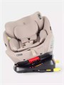 Автокресло Rant Basic Twist Next isofix группа 0+/1/2/3 (0-36 кг) Beige 4670078674036