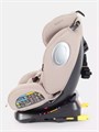 Автокресло Rant Basic Twist Next isofix группа 0+/1/2/3 (0-36 кг) Beige 4670078674036