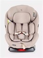 Автокресло Rant Basic Twist Next isofix группа 0+/1/2/3 (0-36 кг) Beige 4670078674036