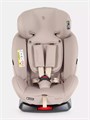 Автокресло Rant Basic Twist Next isofix группа 0+/1/2/3 (0-36 кг) Beige 4670078674036