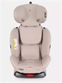 Автокресло Rant Basic Twist Next isofix группа 0+/1/2/3 (0-36 кг) Beige 4670078674036